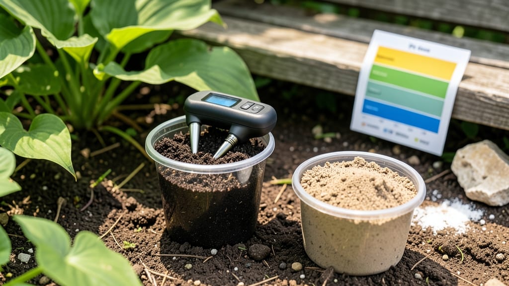 Soil pH Analyzer: DIY Test Kit for Perfect Garden Chemistry