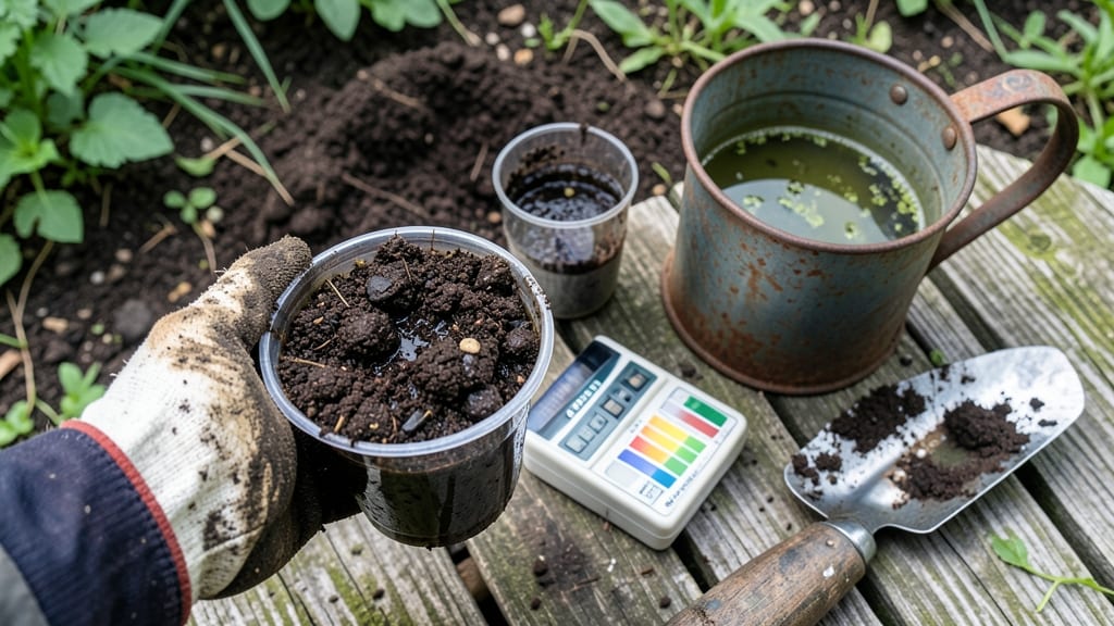 Soil Smells Like Sewage: Quick Fixes for Healthy Plant Roots