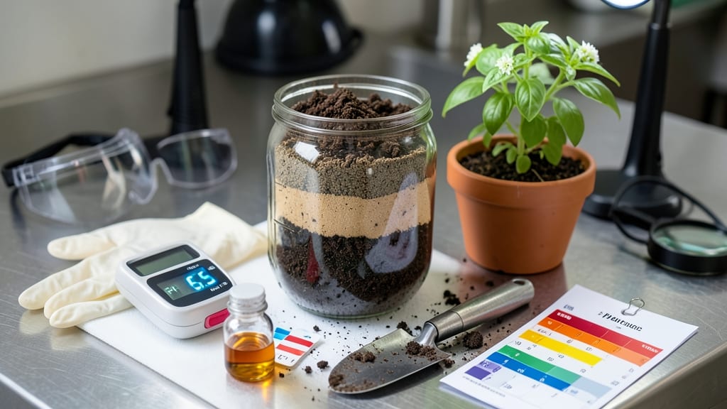Soil Toxicity Test: At-Home Lab Results in 10 Minutes