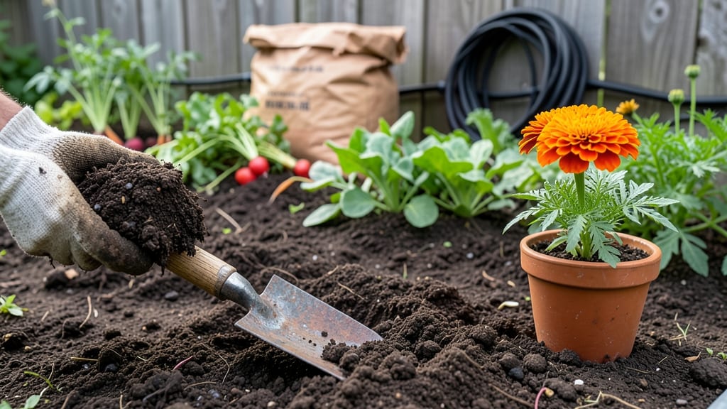 What Is Garden Soil Used For: Essential Roles in Plant Growth and Soil Health