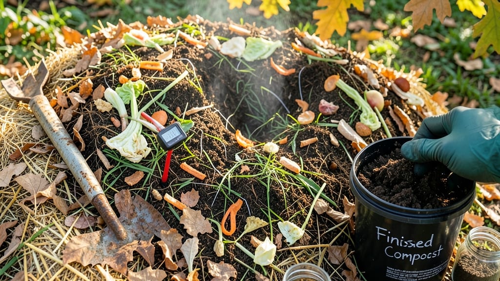 Organic Matter for Soil Improvement: Acid-Loving Plants' Secret Growth Multiplier