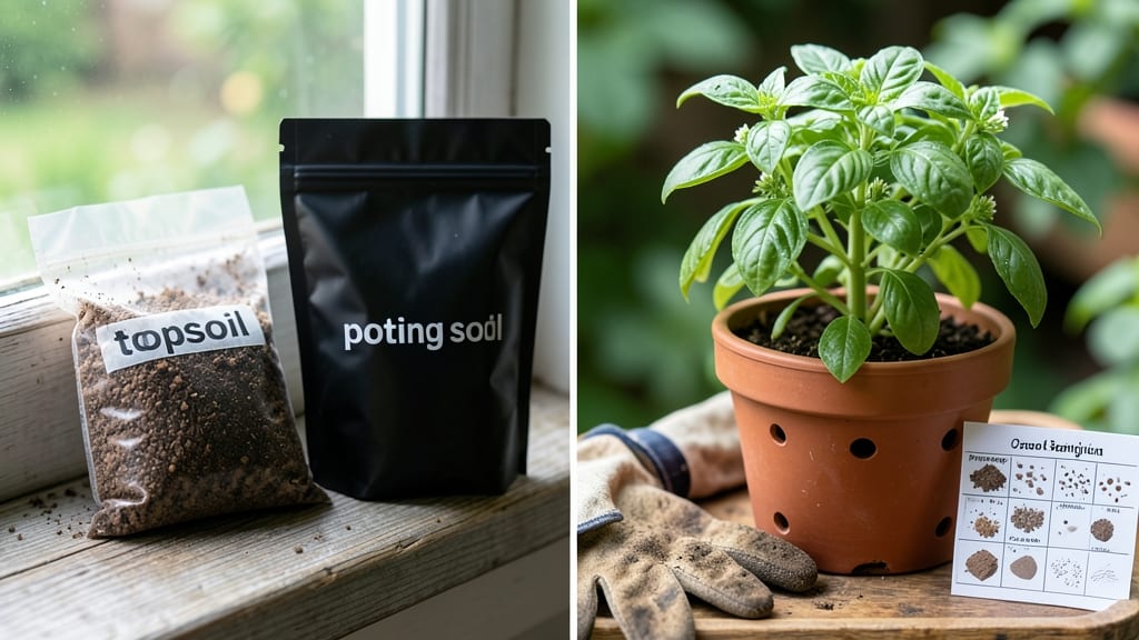 Can You Use Garden Soil for Potting Plants: Risks and Better Alternatives Explained