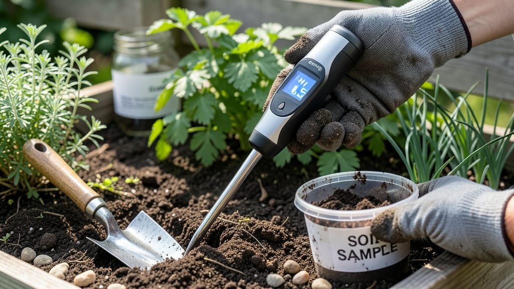 How to Use a Soil Tester: Step-by-Step Soil Health Check for Thriving Gardens