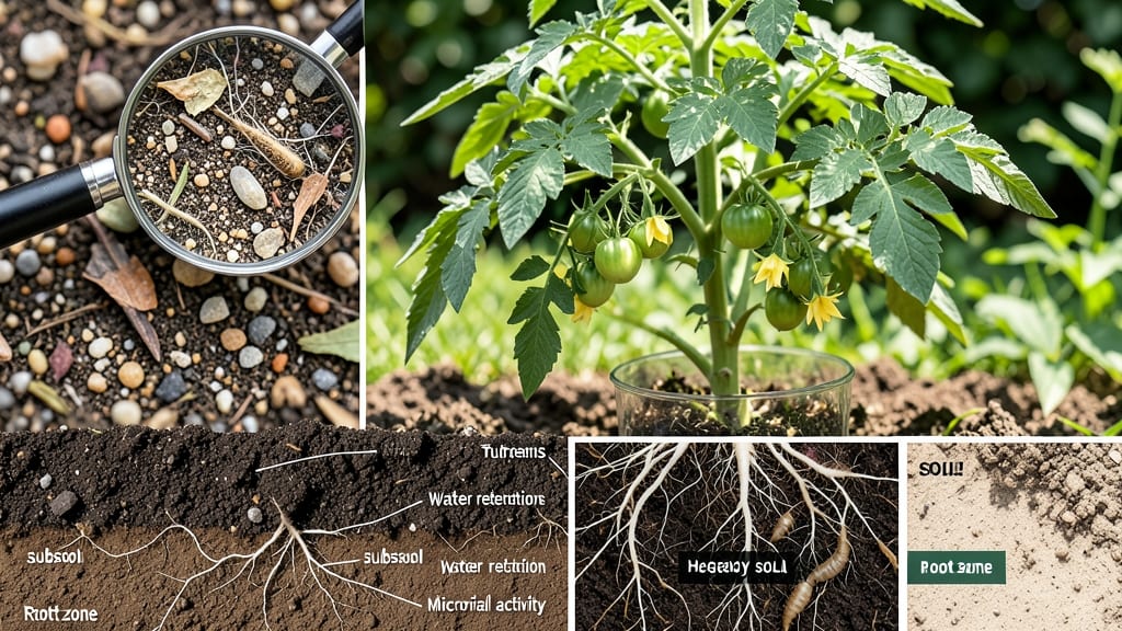 Why Is Soil Important for Plants: Nutrient-Packed Foundation for Thriving Gardens