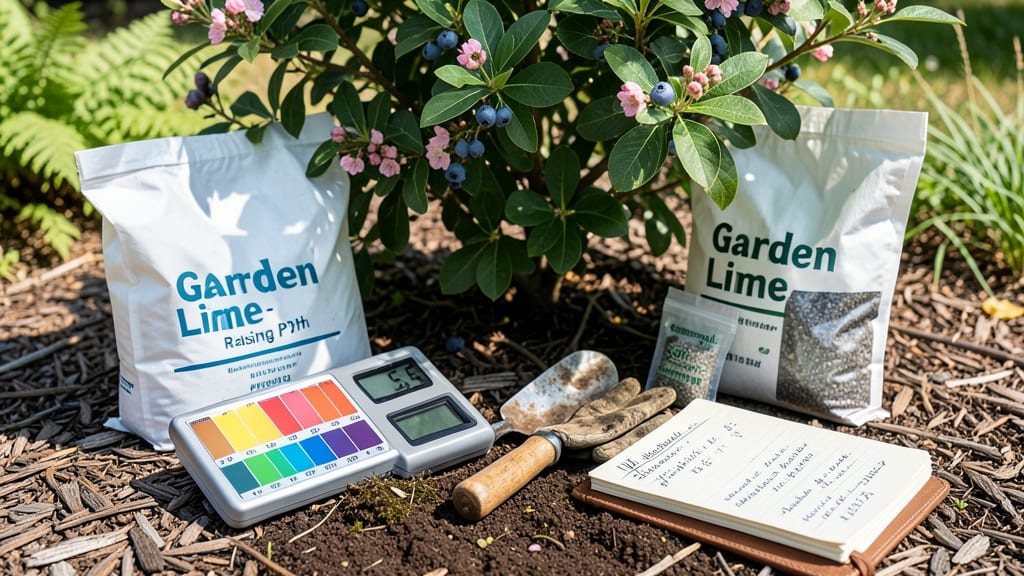 How to Adjust Soil pH: Quick Fixes for Acid-Loving Plants