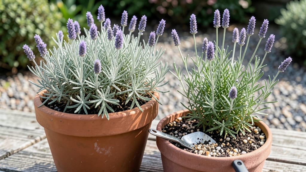 Best Soil for Lavender Plants in Pots: Fast-Draining Mix for Fragrant, Long-Lasting Blooms