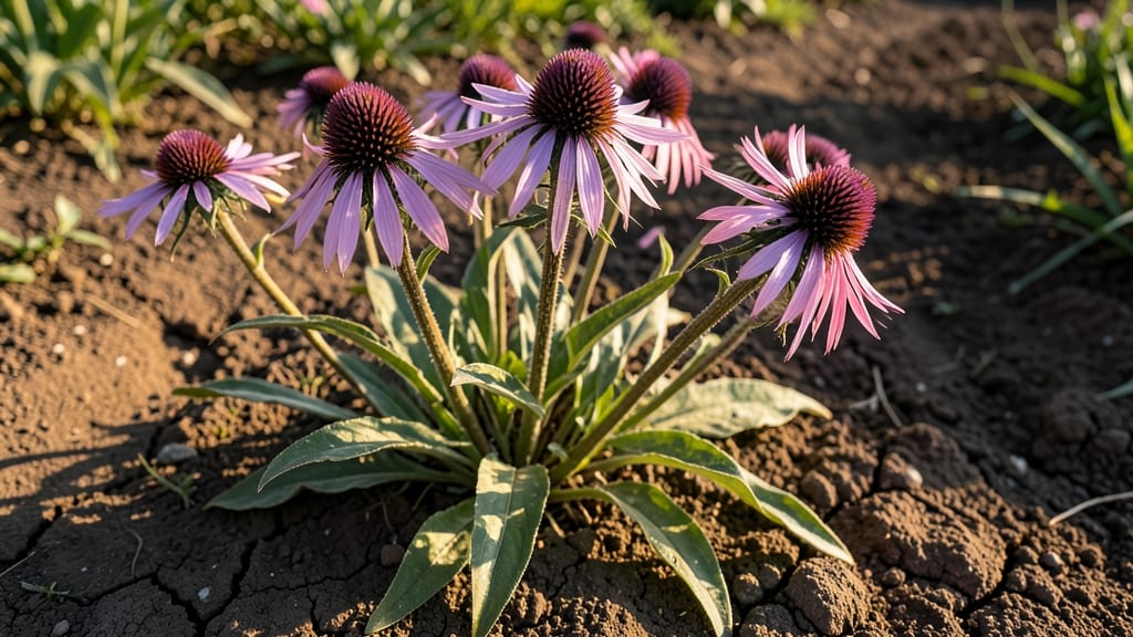 Coneflower Purple Native Perennial for Pollinators