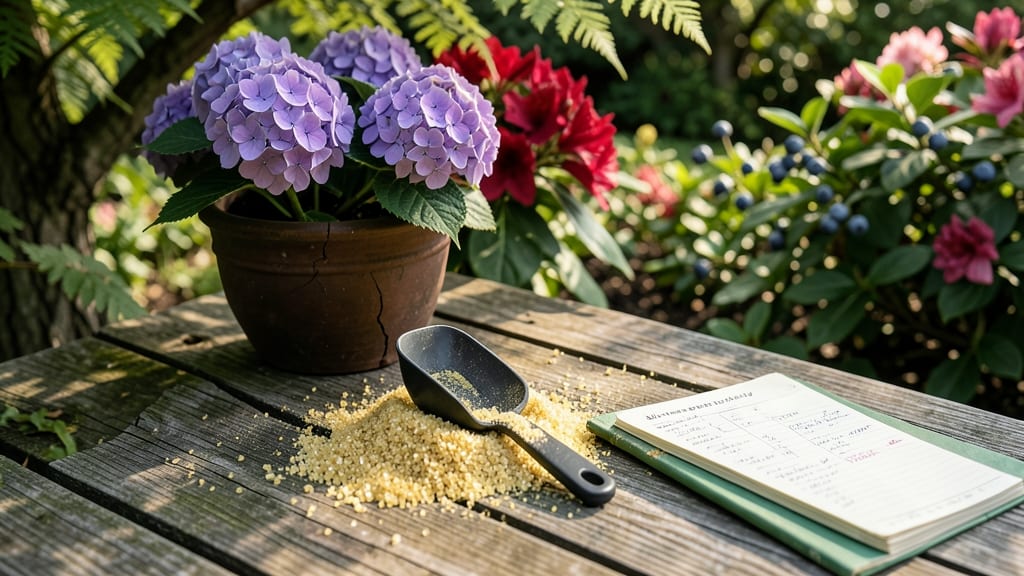 Elemental Sulfur Powder for Soil Acidification