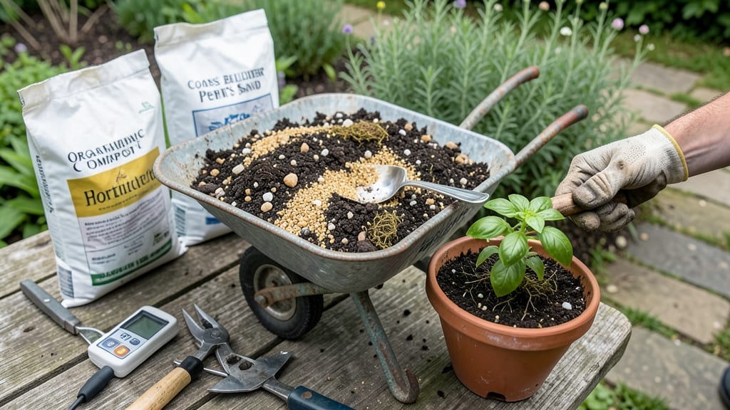 Tree Soil Mix: Acidic Blend for Thriving Acid-Loving Plants