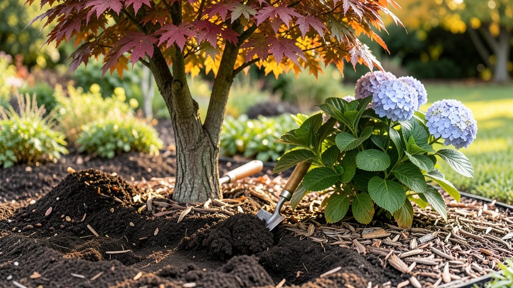Garden Soil for Trees and Shrubs: Loose Drainage and Nutrient-Rich Foundation