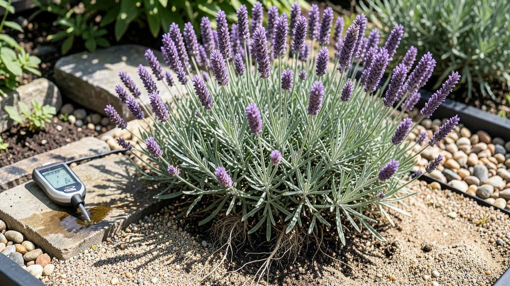 Soil for Lavender: Drainage-Focused Mix and pH Requirements for Thriving Plants