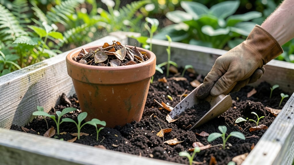 10 Soil Amendments for Raised Garden Beds: Boost Plant Growth With These Proven Additives