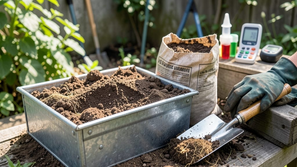 Can You Mix Topsoil and Potting Soil: When It Works and When to Avoid It