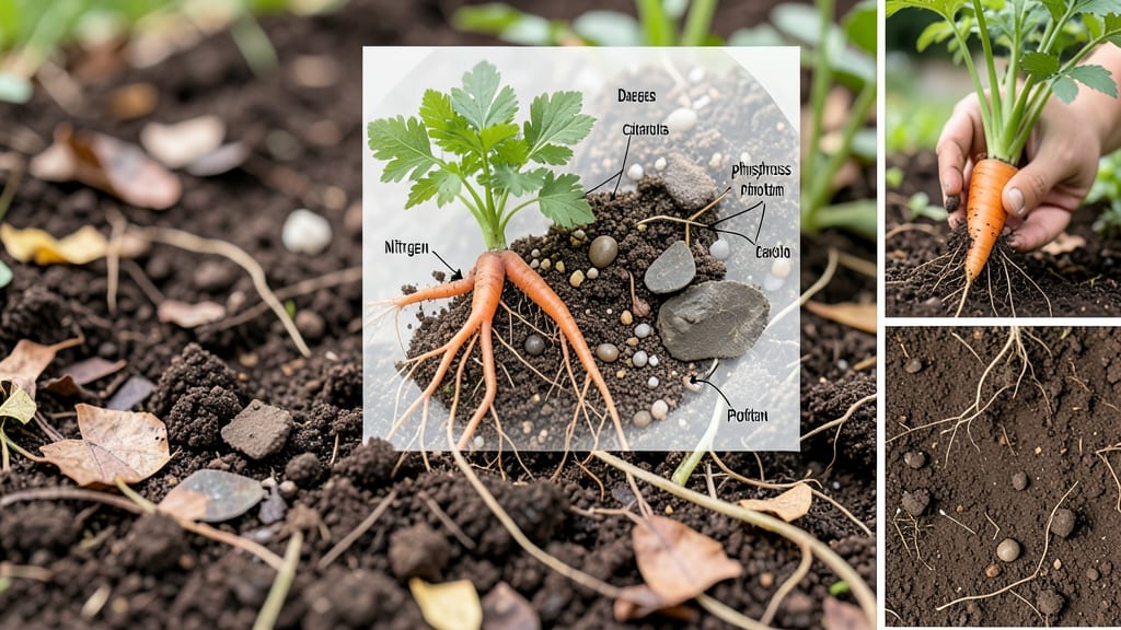 What Does Soil Give Plants: Essential Nutrients, Water, and Oxygen Explained