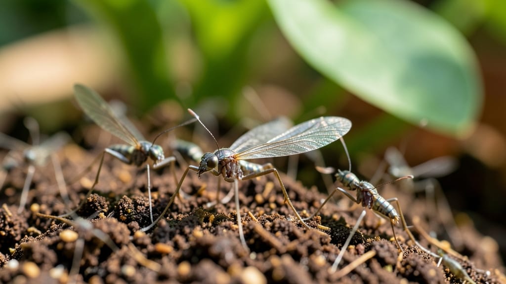 New Bag of Potting Soil Has Gnats: Freeze-and-Revive Cure in 24 Hours