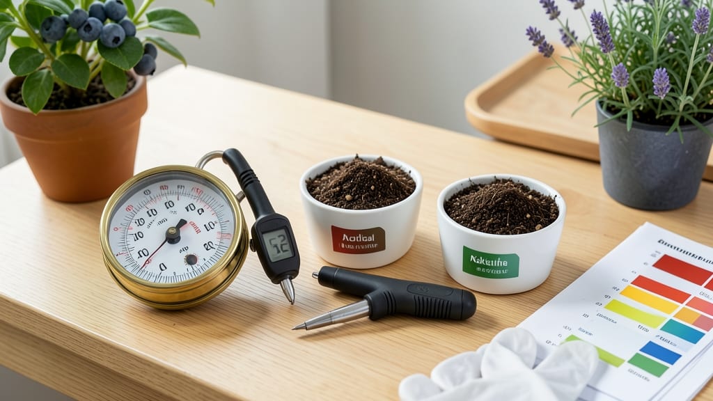 Soil PH Meter Reviews: Accuracy Tested for Garden Success