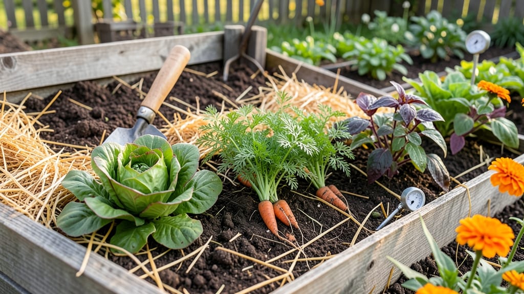 Organic Garden Soil Nearby: Local Loam for Thriving Plants and Gardens