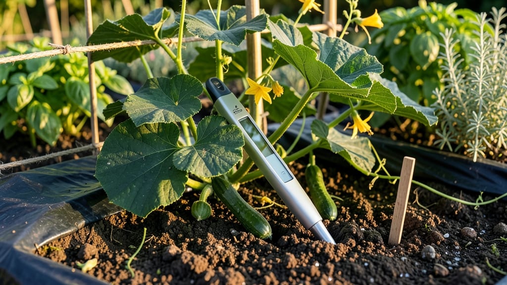 Soil Temp for Cucumbers: 60-85°F Range for Maximum Germination Speed