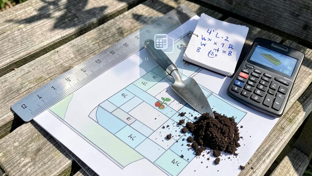 Cubic Feet of Soil Calculator: Precision Weight for Planting Success