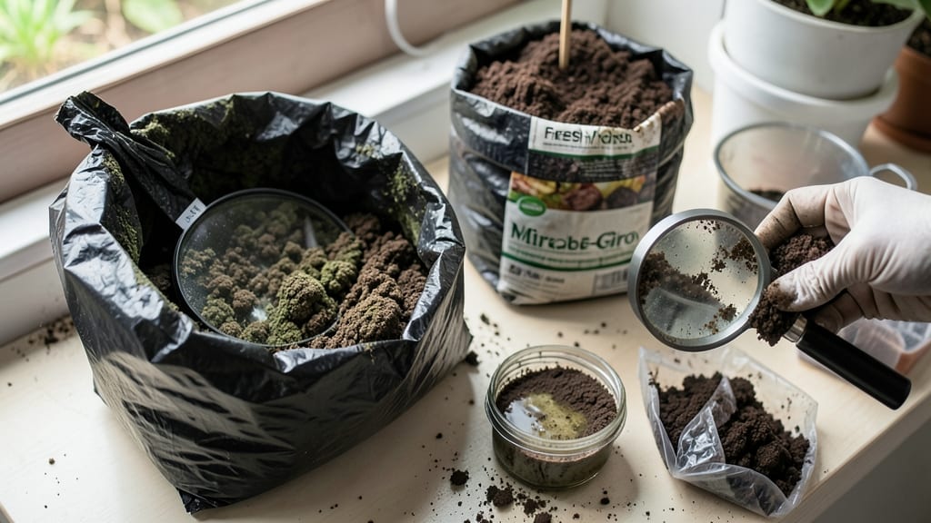 Does Soil Go Bad in a Bag: Signs of Spoilage and How Long It Lasts