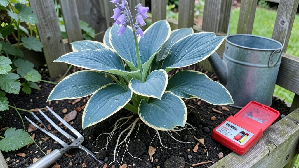 Soil for Hostas: Ideal pH, Texture, and Drainage Requirements Explained