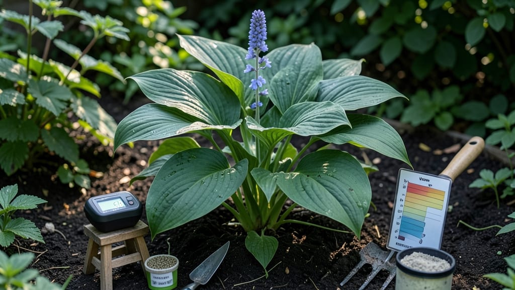 Hosta Soil PH: Test and Adjust for Lush, Disease-Resistant Foliage
