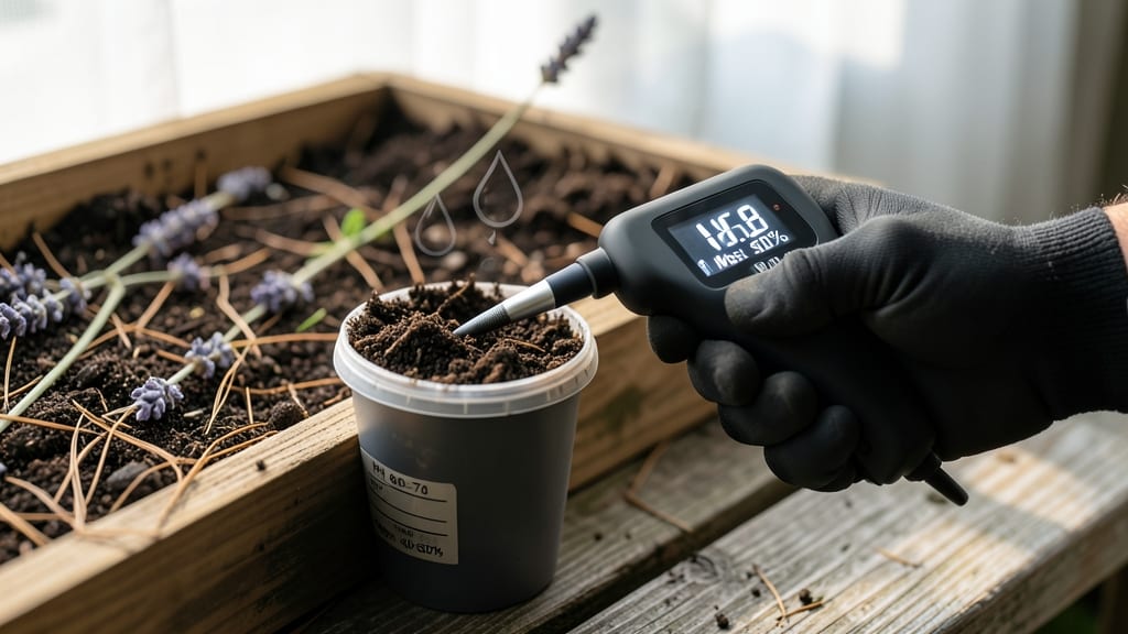 Soil Moisture and PH Meter: Precision Gardening for Perfect Plant Health