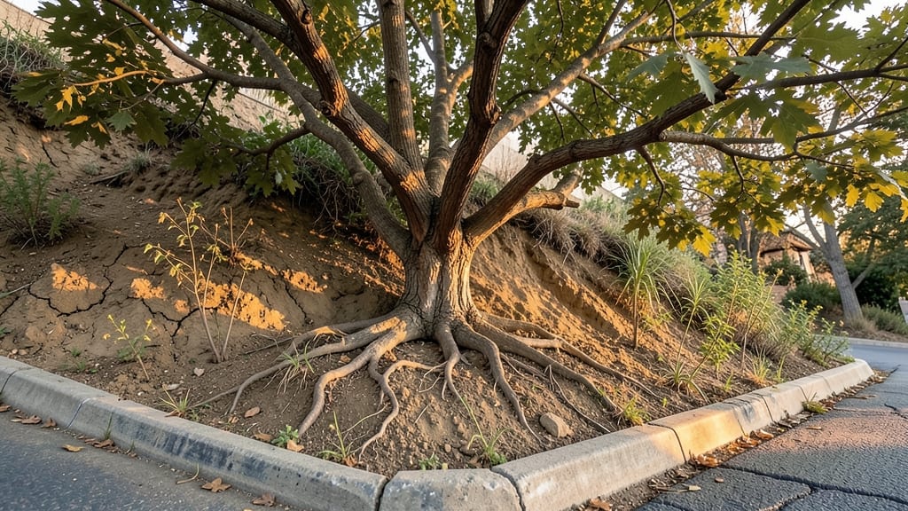 Hackberry for Urban Erosion Solutions