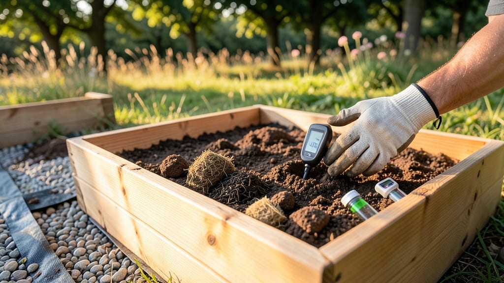 Soil Needed For Raised Bed: Acid-Loving Plant Guide With Exact Mix Ratios