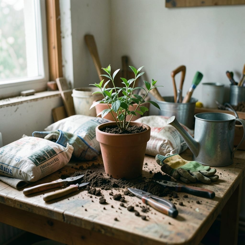 About Soil For Plants
