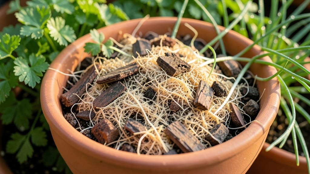Peat-Free Organic Potting Mix