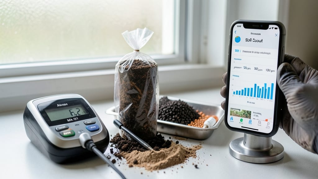 Digital Soil Analysis: Precision Results for Perfect Plant Health