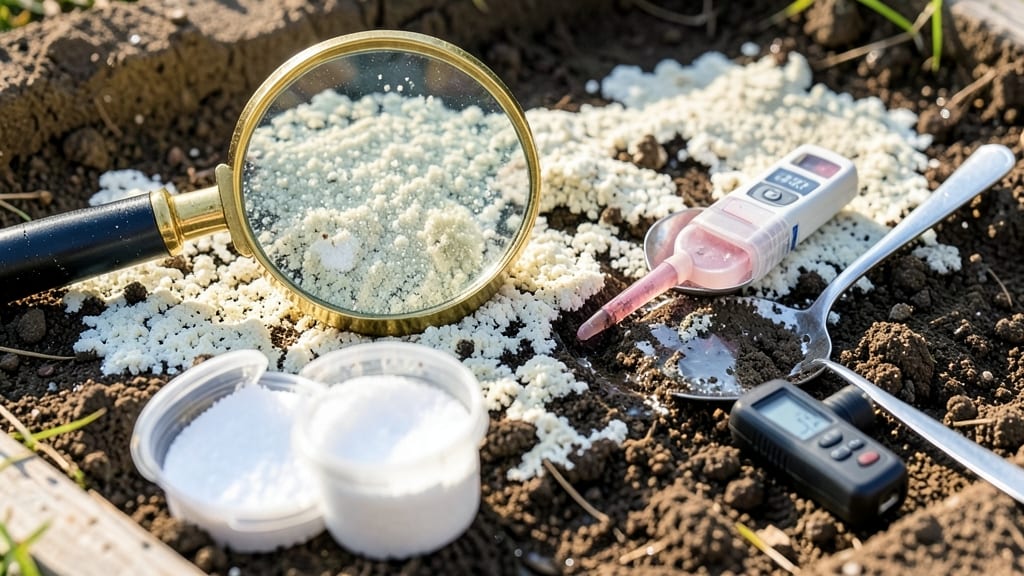 Soil Turning White: Neem Oil Fix for Fungal Blight in Minutes