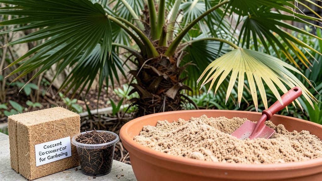 Coconut Soil Recipe for Plants: Lightweight Loam for Acid-Loving Garden Thrivers