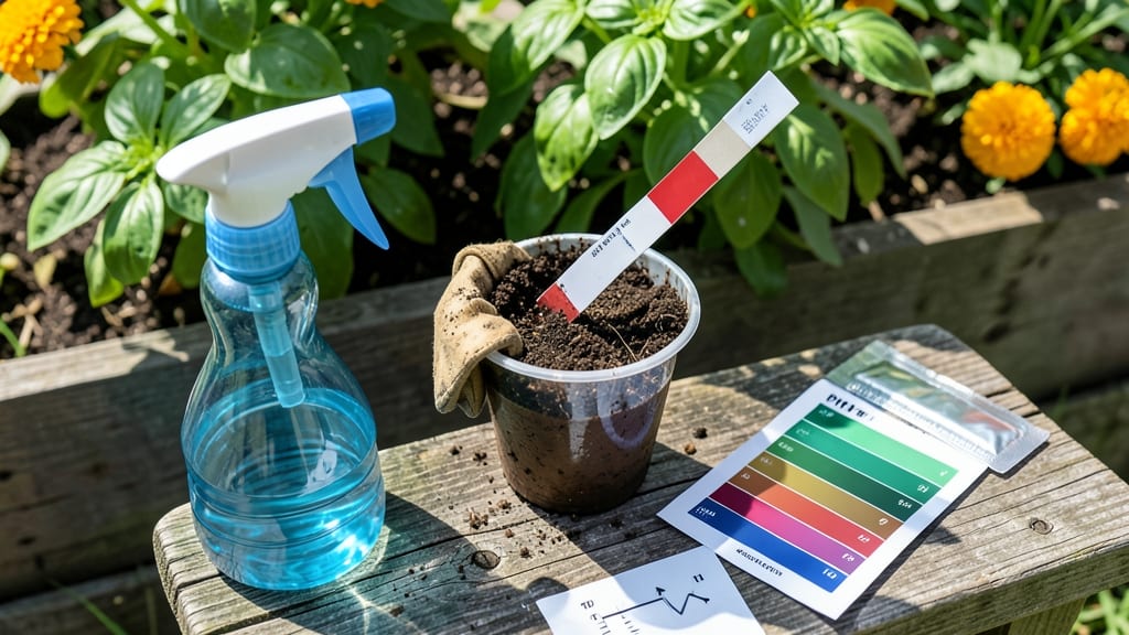 How to Test Soil pH With Test Strips: Quick, Accurate Results in Seconds