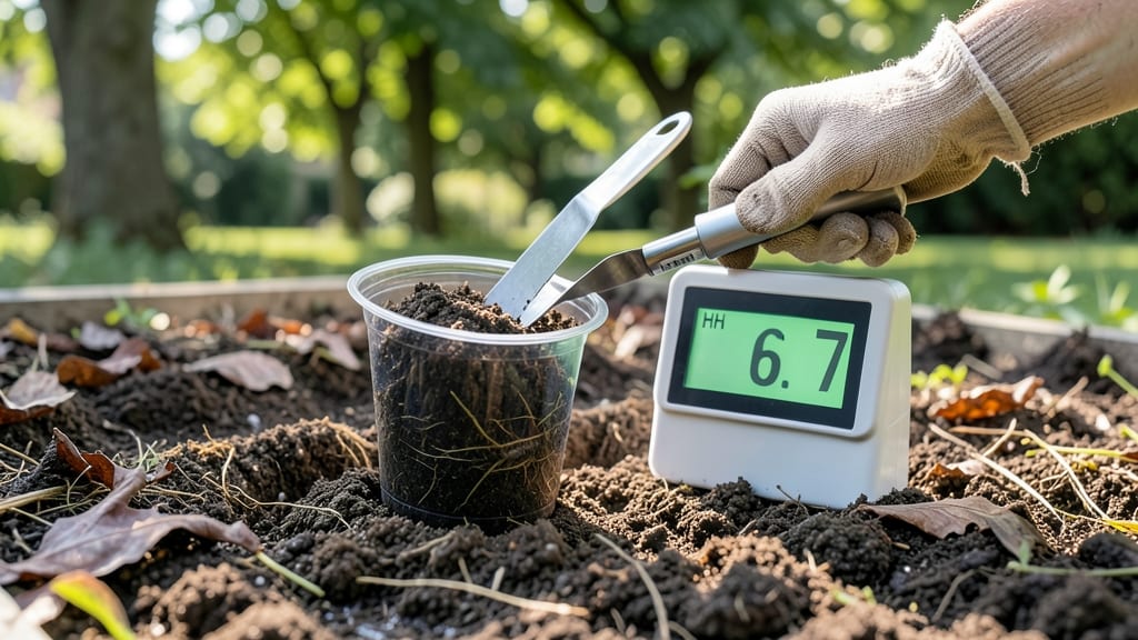Soil With PH of 6 to 7: Ideal Range for Most Vegetables and Fruits