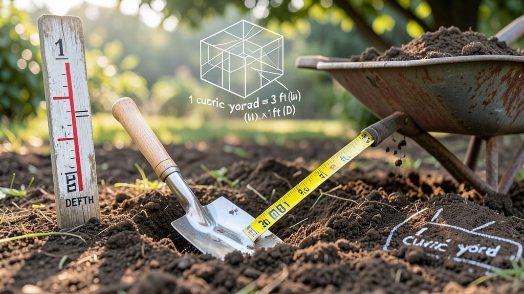 How Many Yards of Soil You Need: Plant Type and Bed Size Calculator