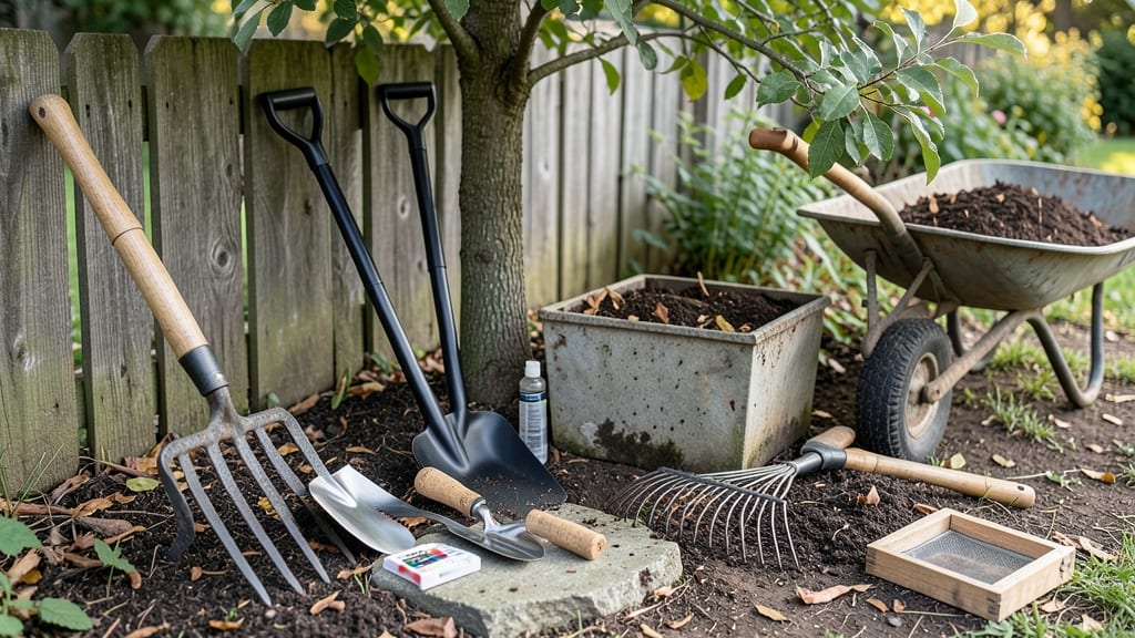 Soil Preparation Tools: Precision Cuts for Year-Round Plant Vitality
