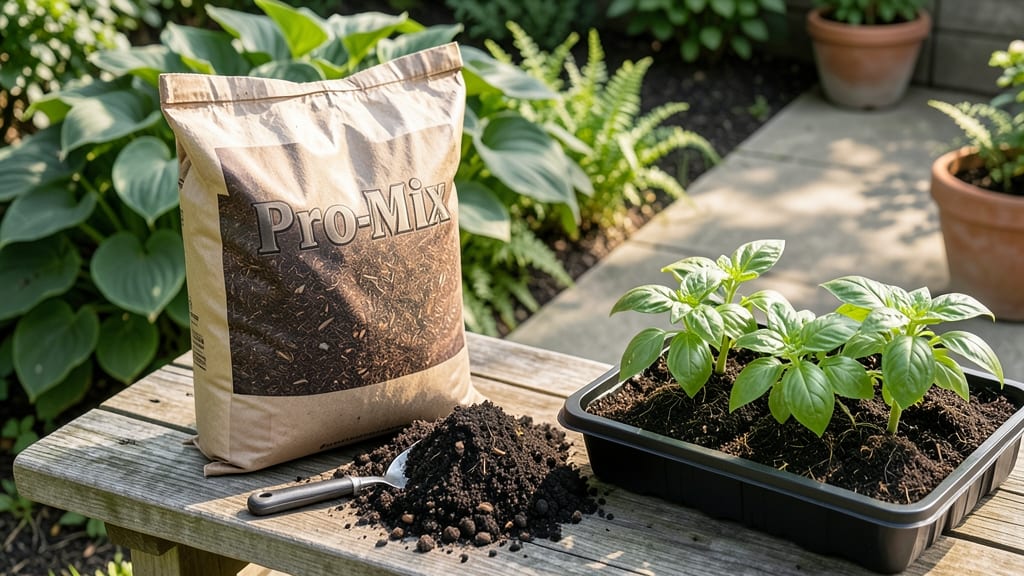 Pro Mix Soil Nearby: Neem-Infused Blend for Disease-Resistant Gardens