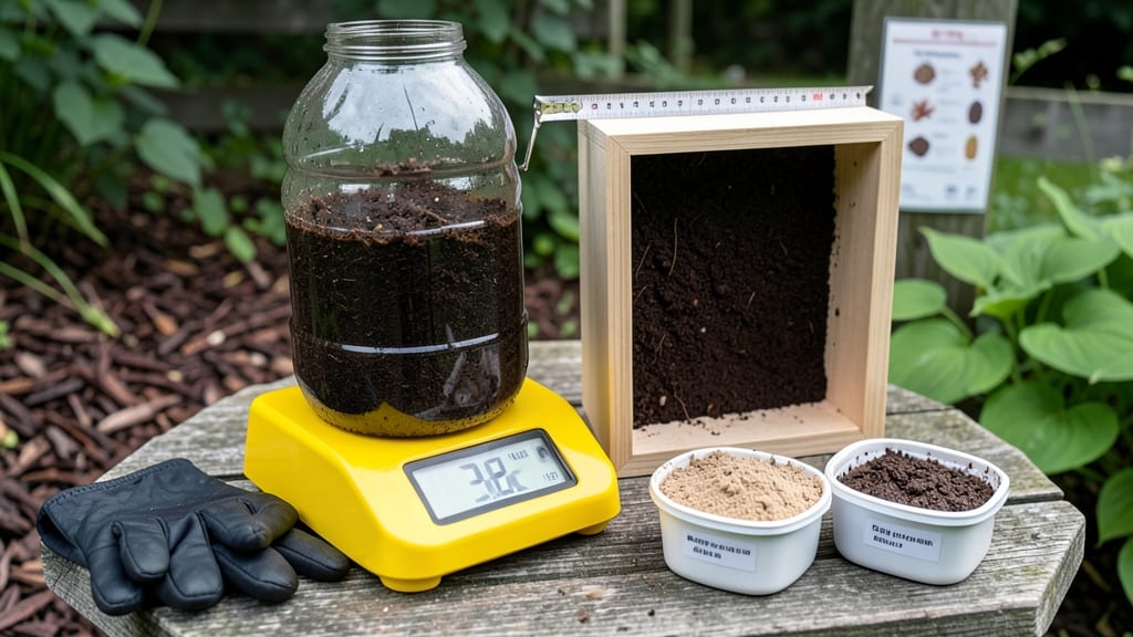 How Much Does One Cubic Foot of Soil Weigh: Actual Pounds by Type and Moisture