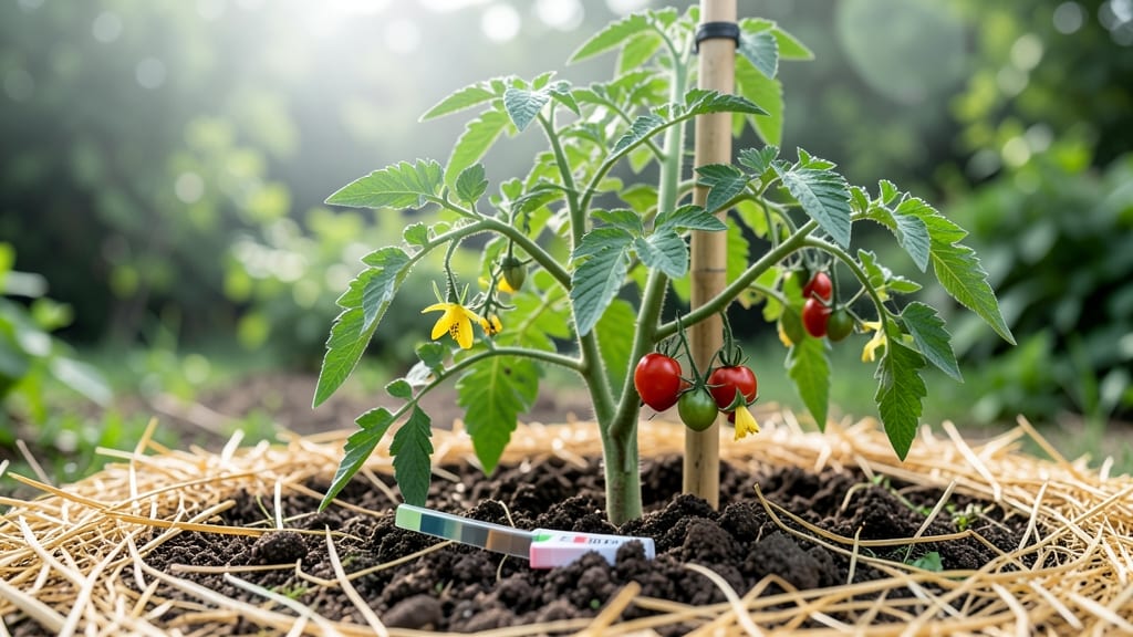 What Soil Do Tomatoes Like: The Perfect pH, Texture, and Organic Mix Explained