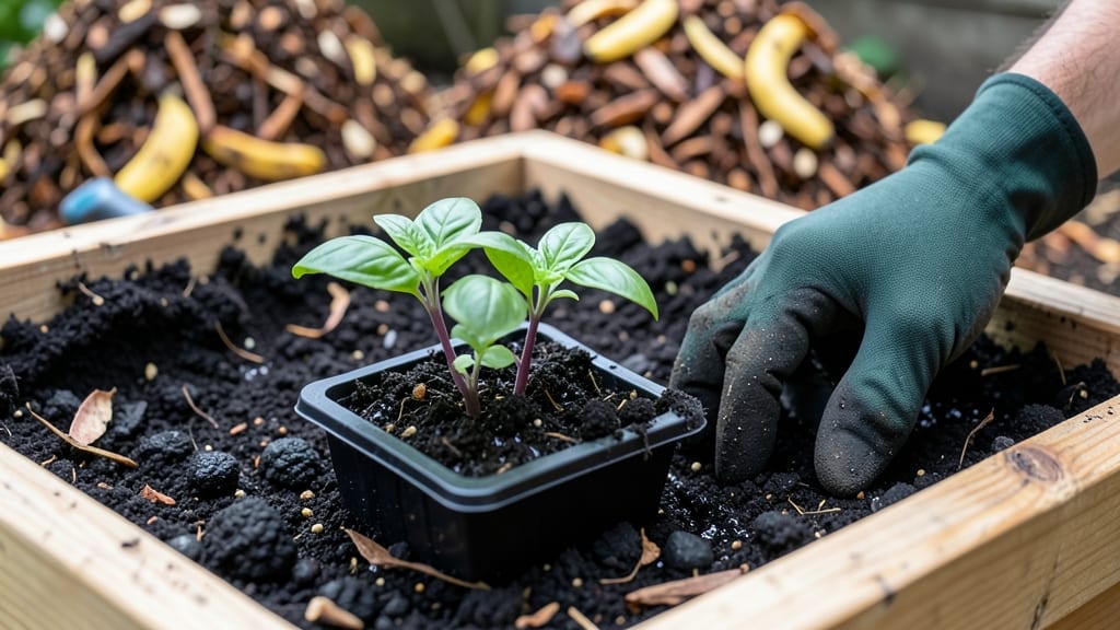 Black Soil For Plants: Volcanic-Rich Loam for Root Expansion and Drainage