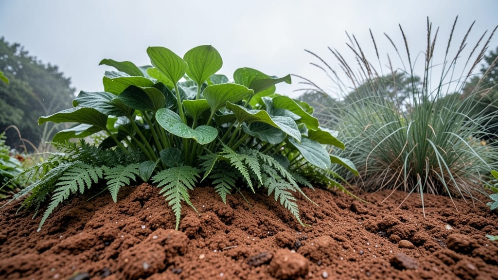 Clay Soil for Moisture-Retentive Gardens