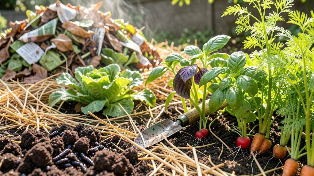 Organic Soil for Garden Beds: Acid-Balanced Loam for Thriving Acid-Loving Plants