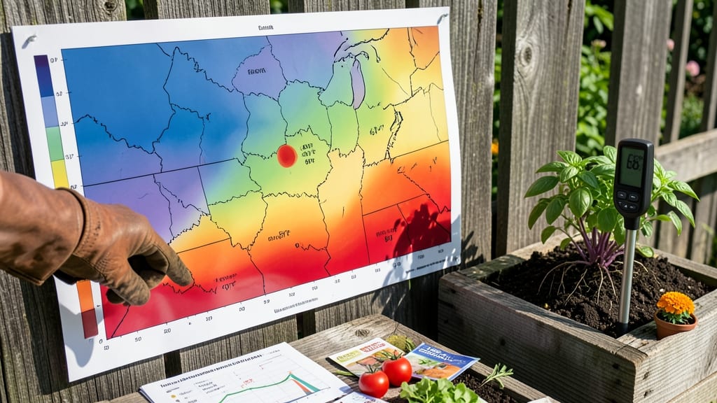Soil Temp Maps: Where to Find Free, Real-Time Data by Region