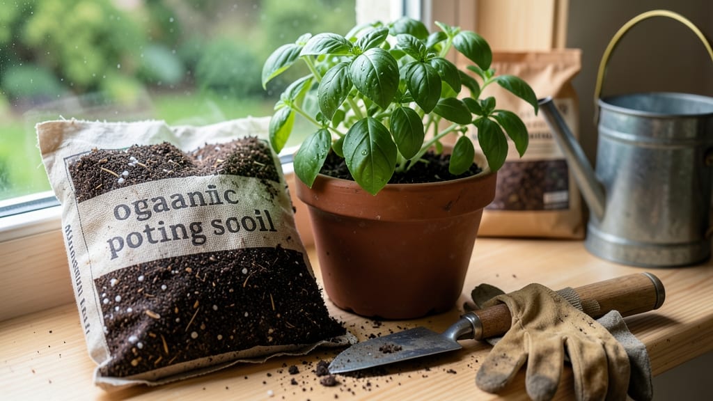 How Often to Change Soil in Potted Plants: Signs Your Roots Need Refreshing
