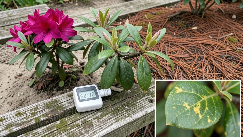 Acidic Soil Symptoms: Yellowing Leaves and Stunted Growth Explained