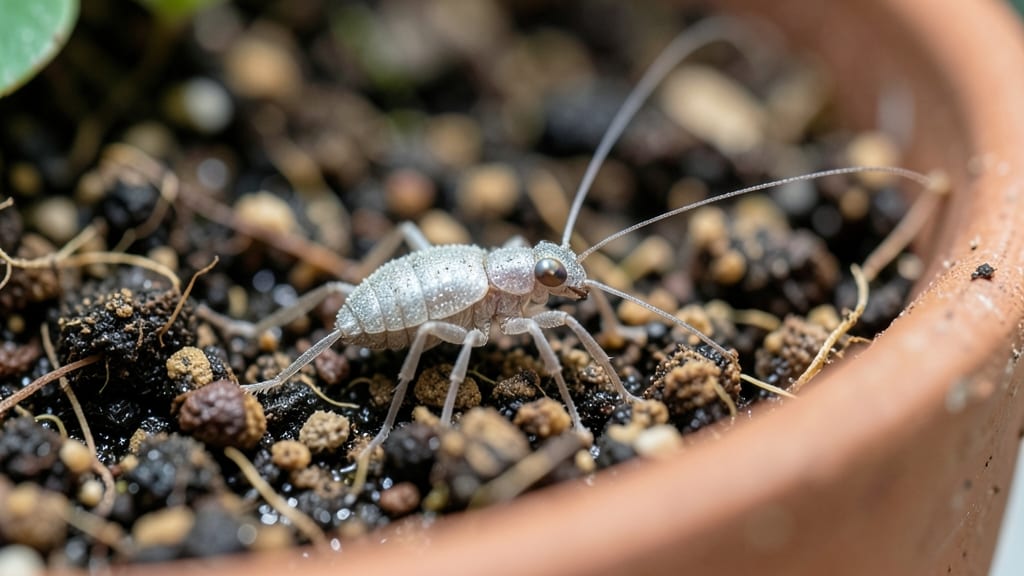Bugs in Soil of Potted Plants: Identify and Eradicate Common Culprits
