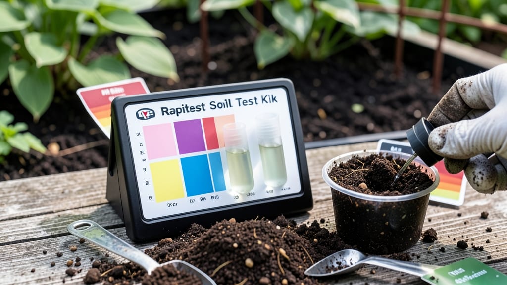 Rapitest Soil Test: How to Read Results and Fix Common Issues