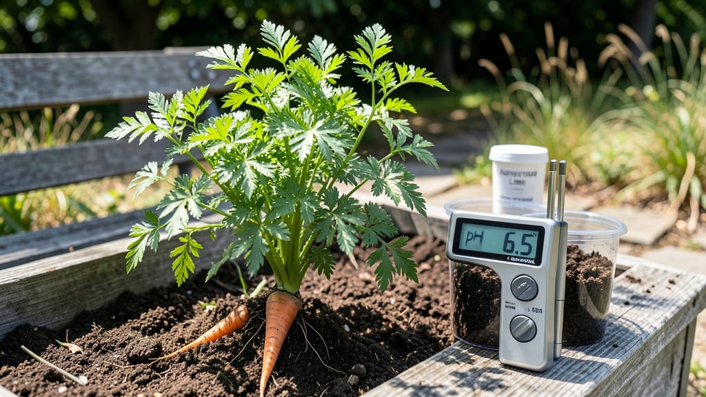 Carrot Soil pH Tolerance: Ideal Range for Crunchy Harvests
